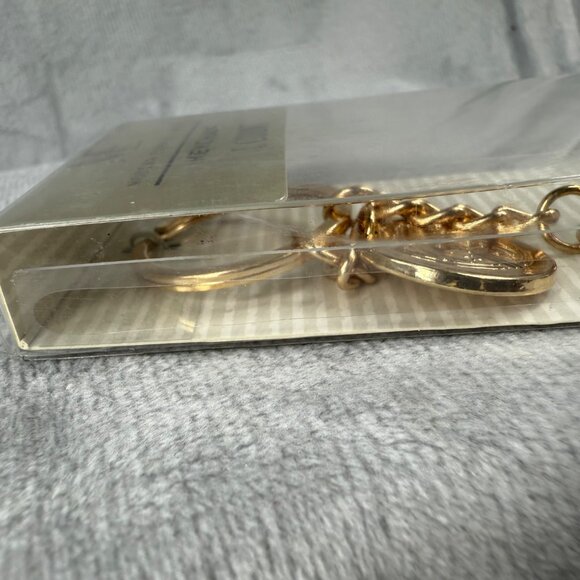 Sagittarius Zodiac Sign Keychain By Modern Expressions Green Gold Colors - Picture 14 of 16